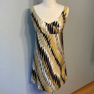 Frank Usher Vintage Silk Dress size 10